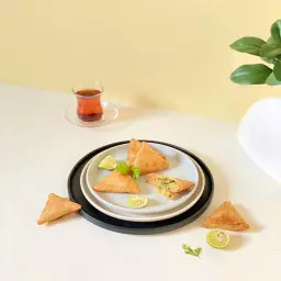 سمبوسة بالخضار